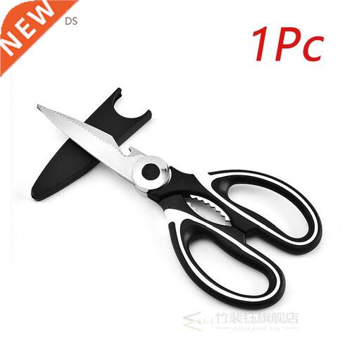 Multifunctional Kitchen Scissors Stainless Steel Poultry Mea