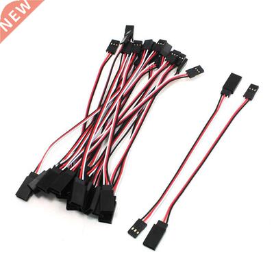 20 Pcs Female to Male Servo Extension Cable Lead