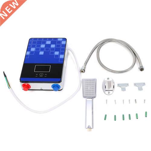 Electric Wter Heter 220V 6500W Tnkless Instnt Electric H