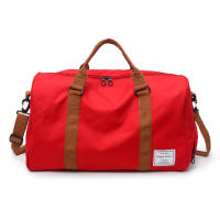 Travel Bag Short Tour Weekender Sports Gym Duffel Bag Water- thumbnail 8