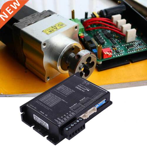 Nema 17 23 24 34 Digital Stepper Motor Driver with EtherCAT