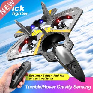 New V17 RC Remote Control Airplane 2.4G Remote Control Fight