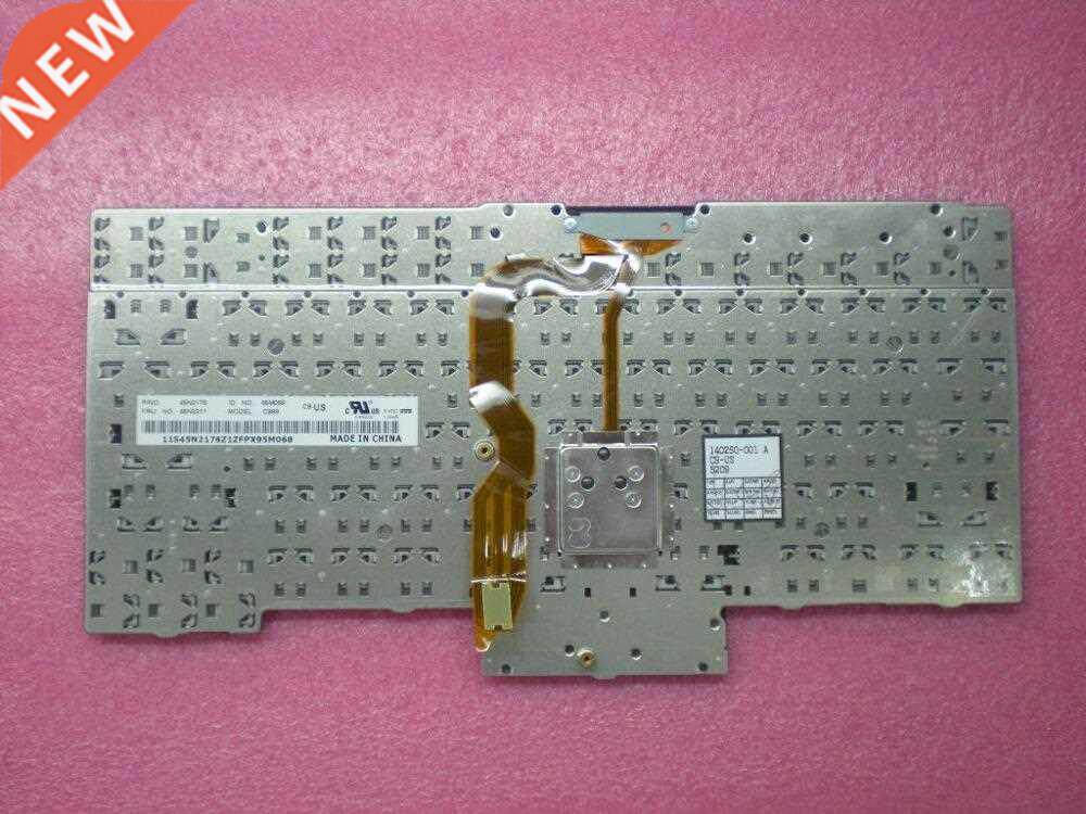 New original S keyboard ThinkPad T400S T410S T410 T410i T42