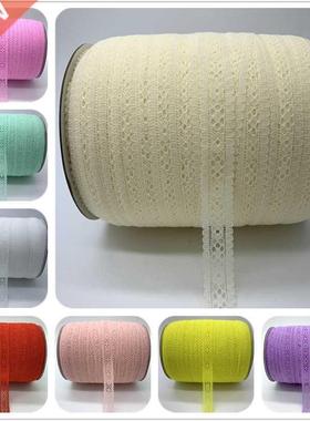 5yards 20mm Lace Ribbon Handicrafts Embroidered Lace Trim Ri