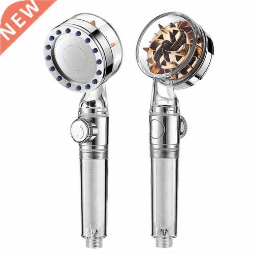 High Pressure Handheld Shower Turbocharged Shower Head with