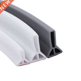 Bathroom Water Stopper Rubber Silicone Shower Barrier Water