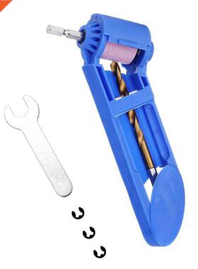 Portable Mini Electric Drill Grinder ABS Material Iron Strai