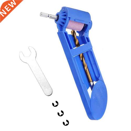 Portable Mini Electric Drill Grinder ABS Material Iron Strai