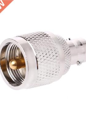 BNC-K Femle Jck To UHF-J PL-259 Mle Plug Stright RF Cox