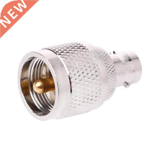 BNC-K Femle Jck To UHF-J PL-259 Mle Plug Stright RF Cox