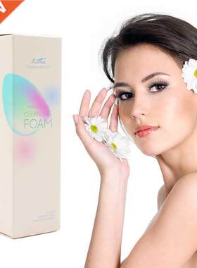 60ml Soft Powerful Eyelash Cleanser Foam Strawberry Flavor