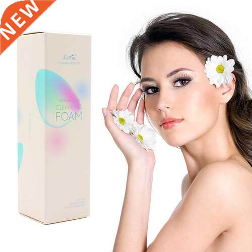 60ml Soft Powerful Eyelash Cleanser Foam Strawberry Flavor