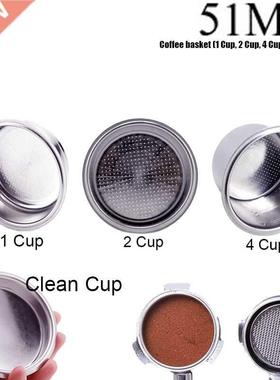 51/5/58mm 1/2/4 Cup and Blind Bowl Filter Replacement Filte