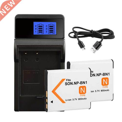 NP-BN1 NPBN1Battery For SONY DSC WX5 TX9 T99 TX7 TX5 W90 W