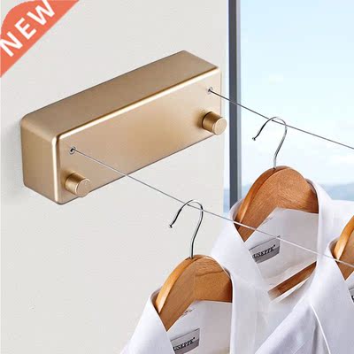 Clothesline Indoo Wie Balcony Stoage o Clothes