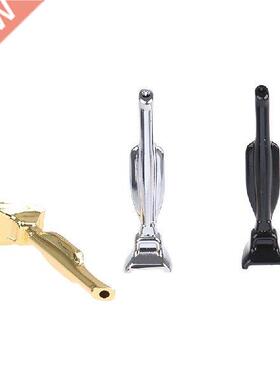 1Pc Metal Snuff Bottle Tube Sniffer Metal Pipe Accessories