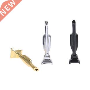 1Pc Metal Snuff Bottle Tube Sniffer Metal Pipe Accessories