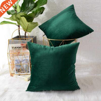 Decorative Pillows For Sofa Emerald Green Home Decor Cuion