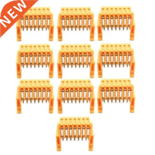 New 10Pcs Charging Protection Board Connector Terminal For