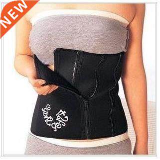 4段拉链式瘦身腰带四段瘦身大码腰带4段拉链收腹束腰脂肪塑身