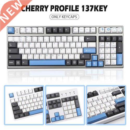 Keycap Full Set 17 Keys Layout For Mechanical Keyboard For