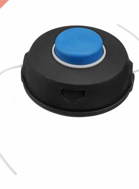 M12 Grass Trimmer Head Garden Lawn Mower Spool Head String F