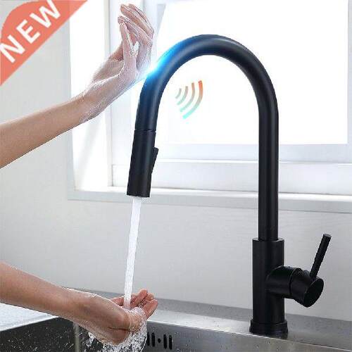 Smart Touch Kitchen Faucets Crane Sensor Kitchen Water Tap