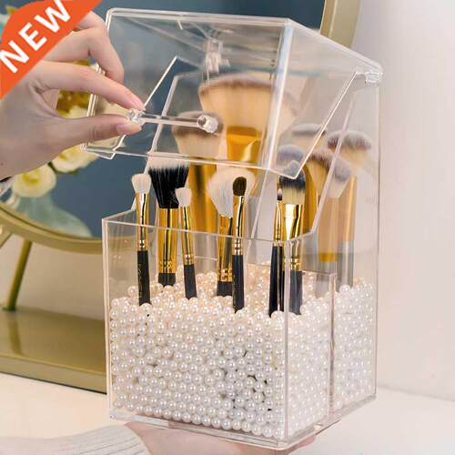 Multi-style PS Acrylic Makeup Organizer Cosmetic Holder Make