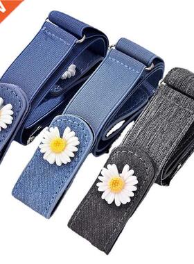 Belts for women Buckle-Free Waist Jeans Pants No Buckle Sret