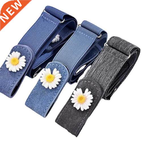 Belts for women Buckle-Free Waist Jeans Pants No Buckle Sret