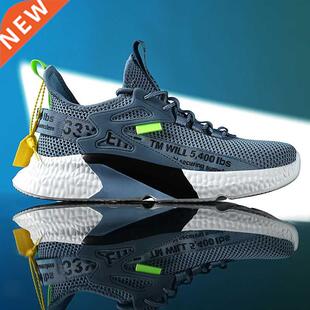 Zapatillas de deporte para hombre, zapatos informales ligero