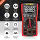 Multimeter 9999 Counts ANENG RMS Digital LCD SZ18