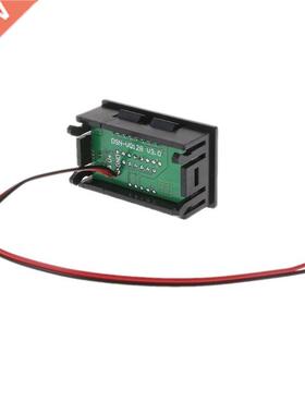 DC 12V-72V Led-cid Digitl Bttery Cpcity Indictor Chr