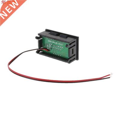 DC 12V-72V Led-cid Digitl Bttery Cpcity Indictor Chr