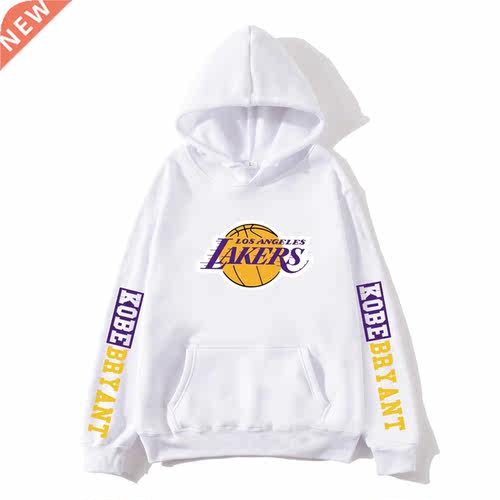 Bsketbll tem fns fshion print loose hoodie for fns S-