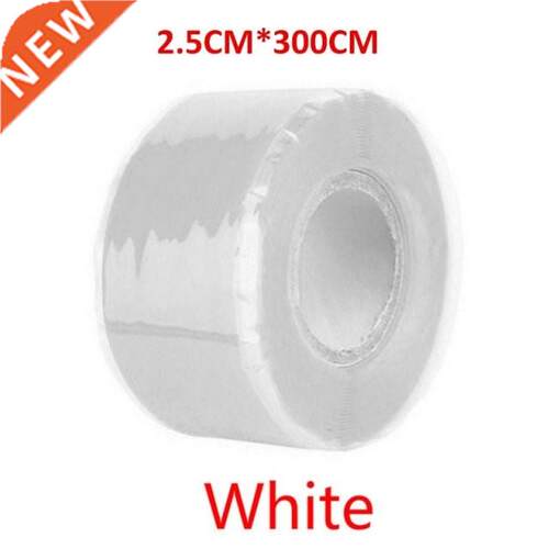 1 Pc Waterproof Self-Fusing Silicone Tape Fusion Repair Tape
