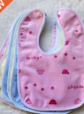 2017 Hot Sale Baby Boy Girl Animal Bibs Newborn Toddler