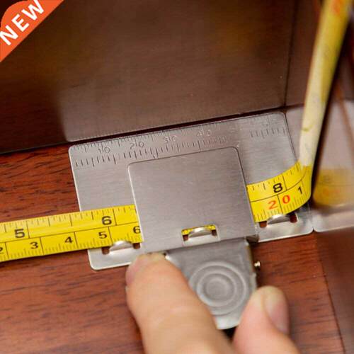 Metal Measuring Tape Clip Holder Precise And Clear Measuring