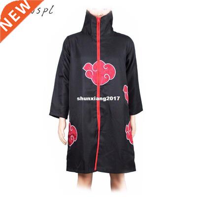 Akatsuki Cosplay Costume Anime Naruto Costumes Uchiha Itachi