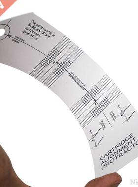 Measuring Ruler Pickup Calibration Distance Meter Record LP