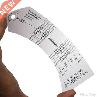 Measuring Ruler Pickup Calibration Distance Meter Record LP