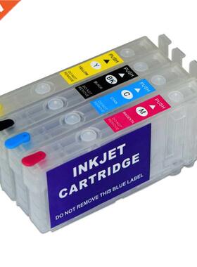 822XL T812XL Refllable nk Cartrdge wthout Chp For Epson