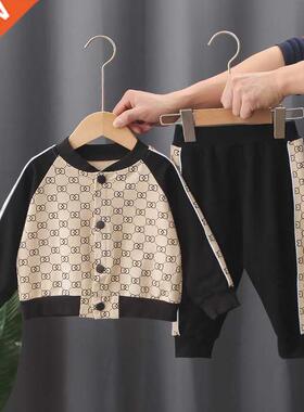 0-5yrs oys Sets Spring Autumn ay Kids Sets Cotton Sport