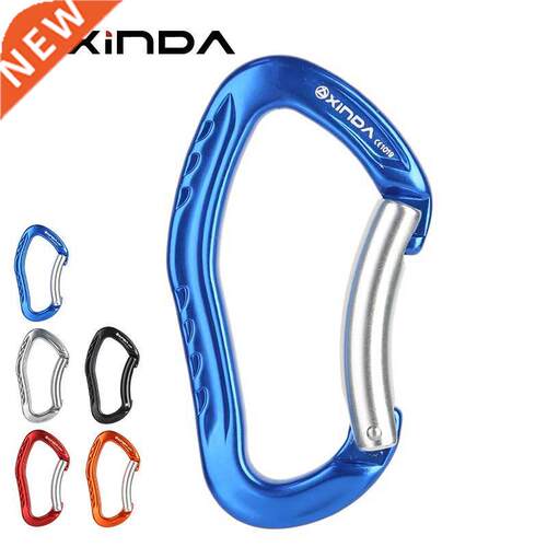 XINDA Professional Quality 22KN Rock Climbing Bent