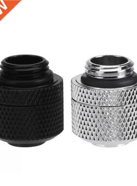 Water Cooling Fittings G1/4 External Thread Pagoda For 9.5X1