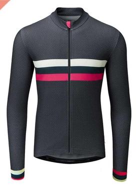 Spring Autumn Long Sleeve Quality Mountain Team Cycling Tops