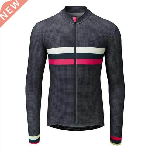 Spring Autumn Long Sleeve Quality Mountain Team Cycling Tops