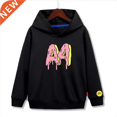 2021 summer Thin Merch A4 Gelik Lamba Boy Kids Hoodies Donut