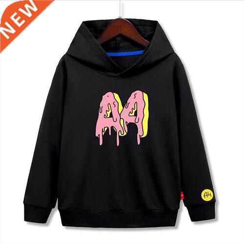 2021 summer Thin Merch A4 Gelik Lamba Boy Kids Hoodies Donut