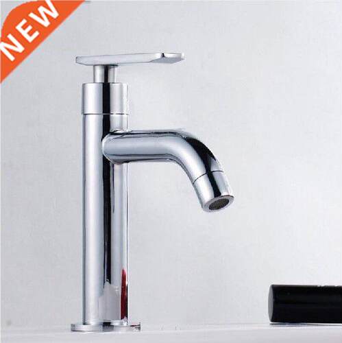 G1/2 Brass Deck Mounted Sink Basin faucet Rust And